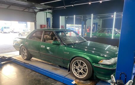 Toyota Mark II VIII (X100), 1992 год, 1 000 000 рублей, 2 фотография