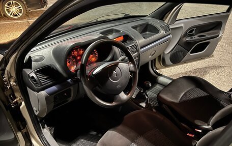 Renault Symbol I, 2008 год, 280 000 рублей, 6 фотография