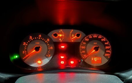 Renault Symbol I, 2008 год, 280 000 рублей, 11 фотография