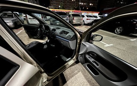 Renault Symbol I, 2008 год, 280 000 рублей, 10 фотография