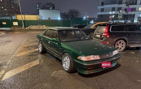 Toyota Mark II VIII (X100), 1992 год, 1 000 000 рублей, 3 фотография