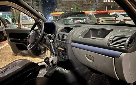 Renault Symbol I, 2008 год, 280 000 рублей, 9 фотография