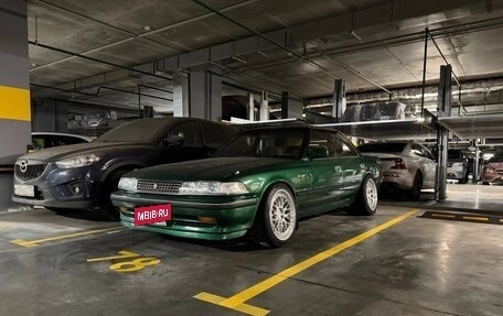 Toyota Mark II VIII (X100), 1992 год, 1 000 000 рублей, 4 фотография