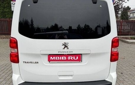 Peugeot Traveller I, 2017 год, 1 800 000 рублей, 6 фотография