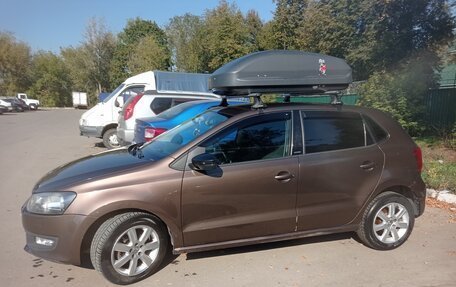 Volkswagen Polo VI (EU Market), 2011 год, 750 000 рублей, 4 фотография