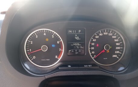 Volkswagen Polo VI (EU Market), 2011 год, 750 000 рублей, 7 фотография