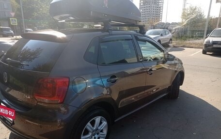 Volkswagen Polo VI (EU Market), 2011 год, 750 000 рублей, 6 фотография