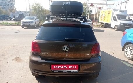 Volkswagen Polo VI (EU Market), 2011 год, 750 000 рублей, 5 фотография