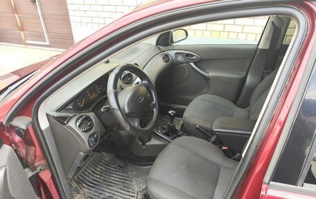 Ford Focus IV, 2005 год, 465 000 рублей, 10 фотография
