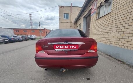 Ford Focus IV, 2005 год, 465 000 рублей, 6 фотография
