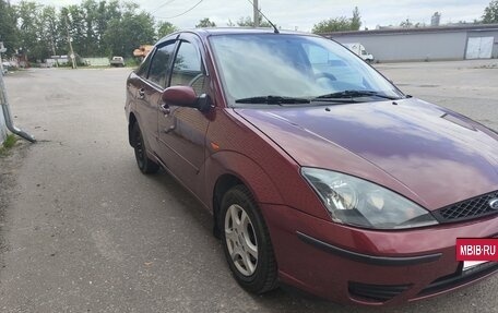 Ford Focus IV, 2005 год, 465 000 рублей, 3 фотография