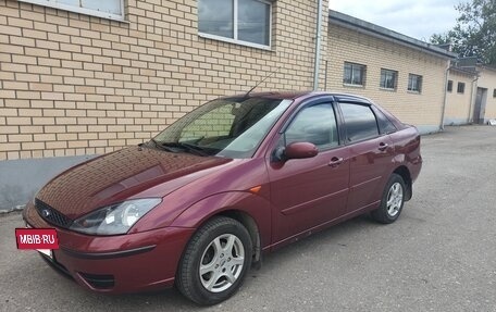 Ford Focus IV, 2005 год, 465 000 рублей, 2 фотография