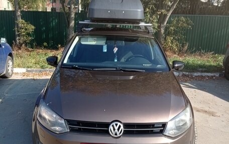 Volkswagen Polo VI (EU Market), 2011 год, 750 000 рублей, 8 фотография