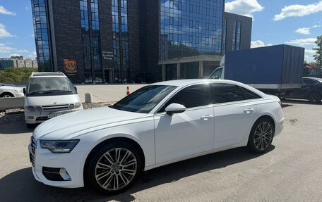 Audi A6, 2018 год, 3 100 000 рублей, 2 фотография