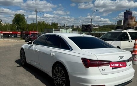 Audi A6, 2018 год, 3 100 000 рублей, 4 фотография