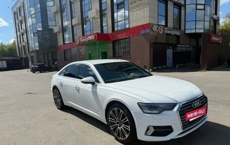 Audi A6, 2018 год, 3 100 000 рублей, 3 фотография