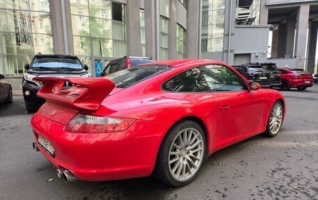 Porsche 911, 2004 год, 5 000 000 рублей, 3 фотография