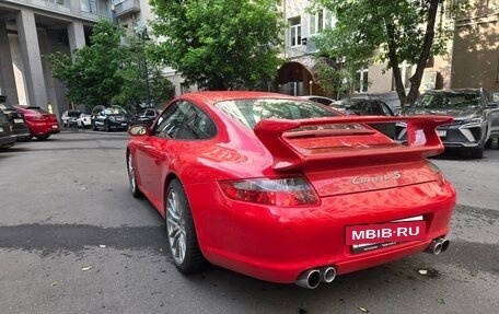 Porsche 911, 2004 год, 5 000 000 рублей, 2 фотография