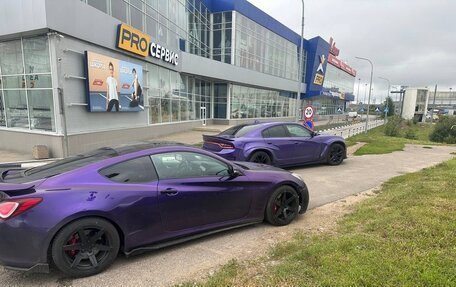 Hyundai Genesis Coupe I рестайлинг, 2012 год, 2 400 000 рублей, 2 фотография