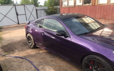 Hyundai Genesis Coupe I рестайлинг, 2012 год, 2 400 000 рублей, 6 фотография