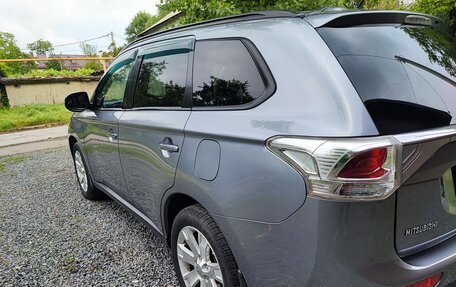 Mitsubishi Outlander III рестайлинг 3, 2012 год, 1 460 000 рублей, 4 фотография