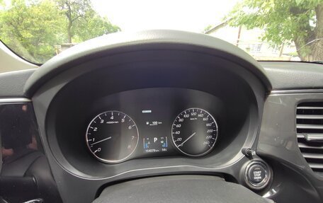 Mitsubishi Outlander III рестайлинг 3, 2012 год, 1 460 000 рублей, 16 фотография