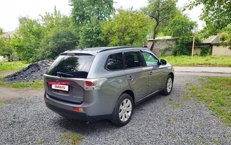 Mitsubishi Outlander III рестайлинг 3, 2012 год, 1 460 000 рублей, 10 фотография