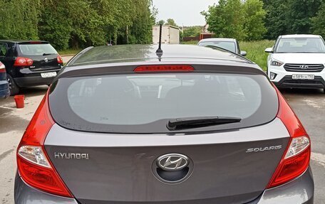 Hyundai Solaris II рестайлинг, 2014 год, 1 400 000 рублей, 4 фотография