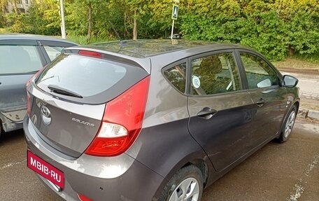 Hyundai Solaris II рестайлинг, 2014 год, 1 400 000 рублей, 5 фотография