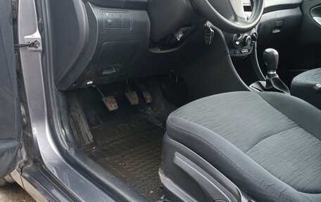 Hyundai Solaris II рестайлинг, 2014 год, 1 400 000 рублей, 17 фотография