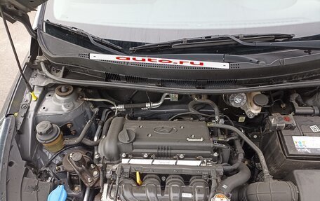 Hyundai Solaris II рестайлинг, 2014 год, 1 400 000 рублей, 20 фотография