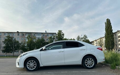Toyota Corolla, 2013 год, 1 320 000 рублей, 3 фотография