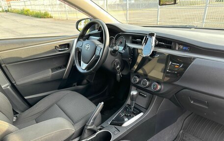Toyota Corolla, 2013 год, 1 320 000 рублей, 7 фотография