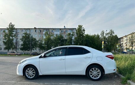 Toyota Corolla, 2013 год, 1 320 000 рублей, 9 фотография