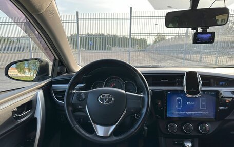 Toyota Corolla, 2013 год, 1 320 000 рублей, 11 фотография