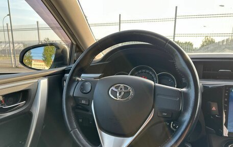 Toyota Corolla, 2013 год, 1 320 000 рублей, 13 фотография