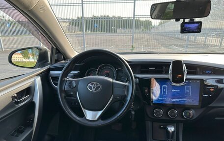 Toyota Corolla, 2013 год, 1 320 000 рублей, 12 фотография