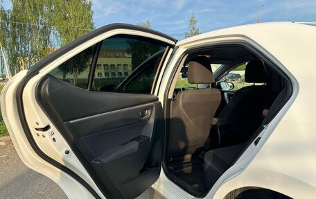 Toyota Corolla, 2013 год, 1 320 000 рублей, 18 фотография