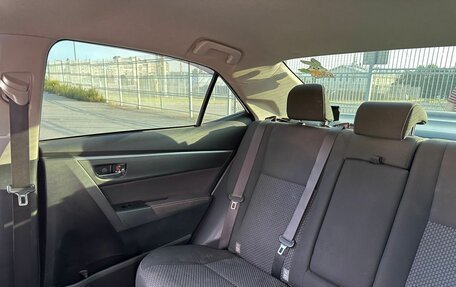 Toyota Corolla, 2013 год, 1 320 000 рублей, 27 фотография