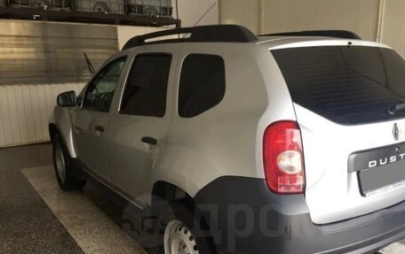 Renault Duster I рестайлинг, 2014 год, 870 000 рублей, 4 фотография