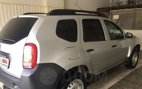 Renault Duster I рестайлинг, 2014 год, 870 000 рублей, 5 фотография