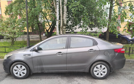 KIA Rio III рестайлинг, 2013 год, 705 000 рублей, 5 фотография