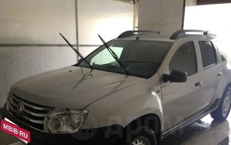 Renault Duster I рестайлинг, 2014 год, 870 000 рублей, 3 фотография