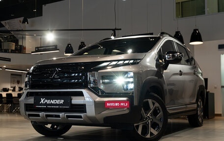 Mitsubishi Xpander, 2023 год, 3 700 000 рублей, 4 фотография