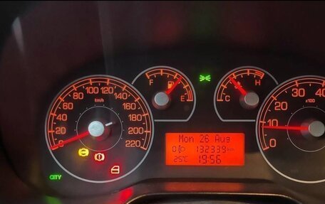 Fiat Punto III Punto Evo рестайлинг, 2007 год, 320 000 рублей, 12 фотография