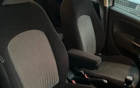 Fiat Punto III Punto Evo рестайлинг, 2007 год, 320 000 рублей, 8 фотография