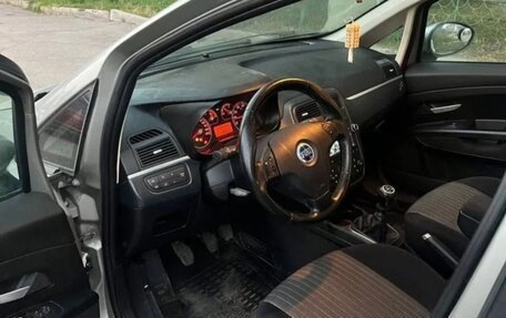 Fiat Punto III Punto Evo рестайлинг, 2007 год, 320 000 рублей, 9 фотография