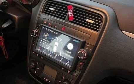 Fiat Punto III Punto Evo рестайлинг, 2007 год, 320 000 рублей, 14 фотография