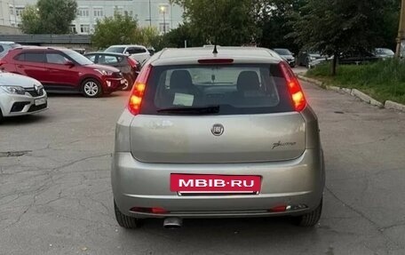 Fiat Punto III Punto Evo рестайлинг, 2007 год, 320 000 рублей, 6 фотография