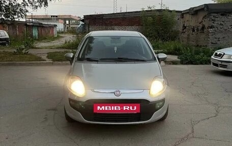 Fiat Punto III Punto Evo рестайлинг, 2007 год, 320 000 рублей, 2 фотография